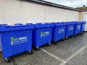 Waste Wiser Bins